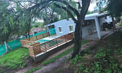 Cabañas Mimi (Cabanas Mimi) in La Bolsa