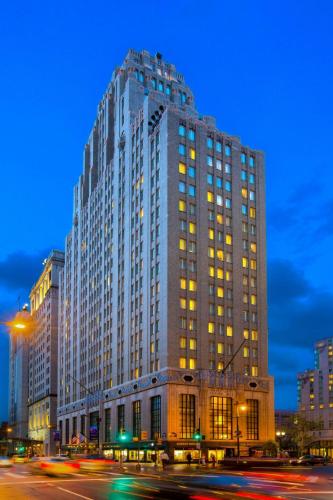 Residence Inn by Marriott Philadelphia Center City in Philadelphia, USA