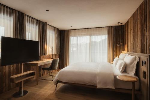Double room, deluxe