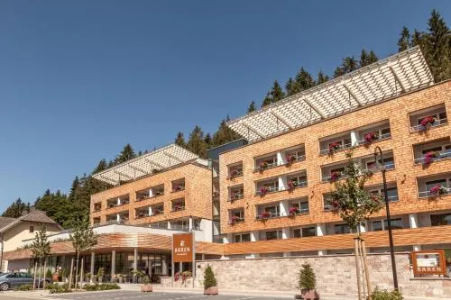 Hotel Bären Titisee in Titisee-Neustadt, Deutschland