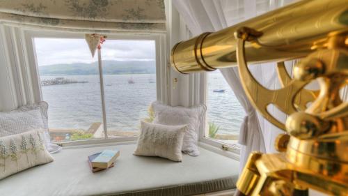 Зовнішній вигляд готелю, Bay House in Бомарі