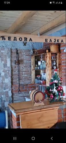 Djedova bajka in Dolovi Lalevića