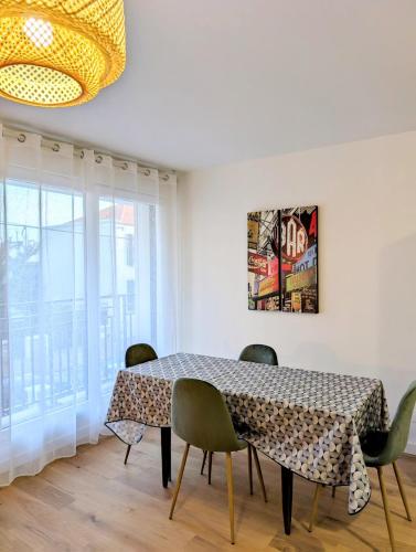 Удобства, Appartement 3 pièces, moderne et confortable - 2 à 4 personnes (Appartement 3 pieces, moderne et confortable - 2 a 4 personnes) in Свети-Мор-Де-Фосе