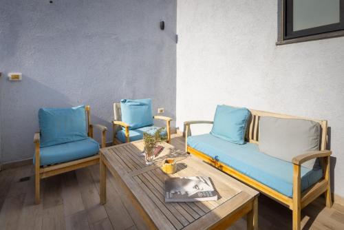 Tel-Aviv Rooftop Jacuzzi Penthouse by Sea N Rent Tel-Aviv Rooftop Jacuzzi Penthouse by Sea N Rent