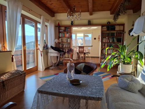 Wohnung in Kärnten Nähe Millstättersee, Fresach (фото 4)