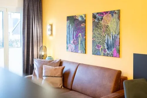 Das Solaris 17 Beach Apartment mit Balkon, hundefreundlich und strandnah in Grömitz, Deutschland