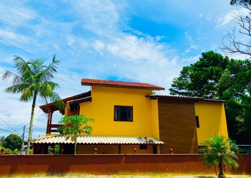 Hostel Ribeirao do Sol in Ribeirao da Ilha