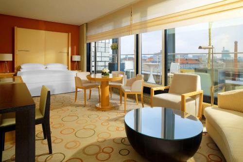 Sheraton Berlin Grand Hotel Esplanade
