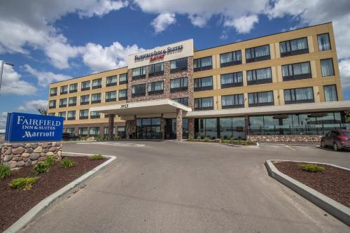 Fairfield by Marriott Regina, Regina