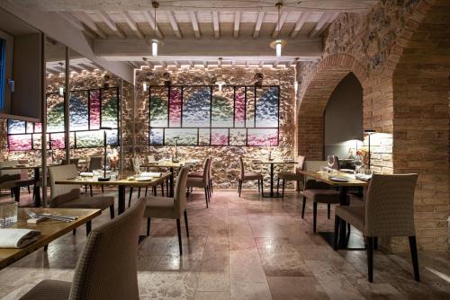 Restaurant, Locanda dei Logi in San Donato