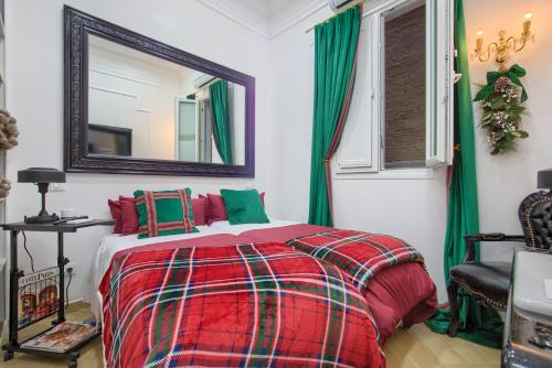 Salamanca Luxury Rooms, Madryt (zdjęcie 9)