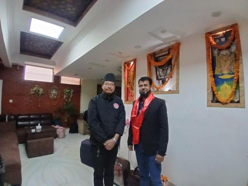 Foto - Hotel Shraddha Palace