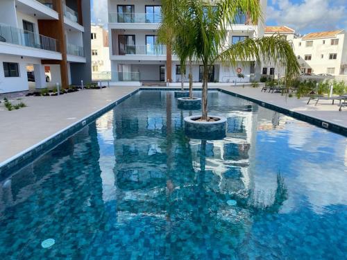 H&o New 4 Seasons Apartment Universal - Paphos