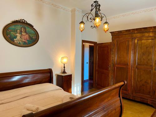 Villa Le Dodici Querce Cortona in Torreone