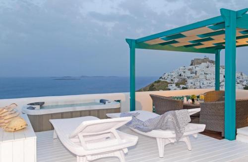 Astypalaia Hotel Palace Astypalaia Hotel Palace is a popular choice amongst travelers in Astypalaia, whether exploring or just passing through. Featuring a complete list of amenities, guests will find their stay at the prope