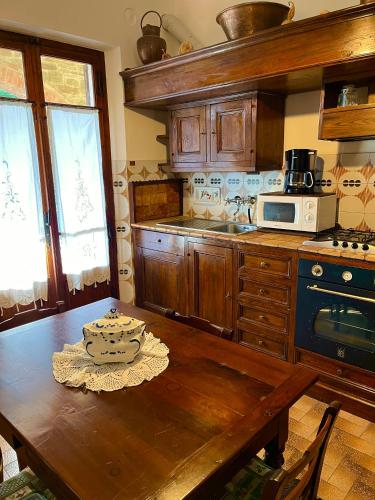 المرافق, Villa Le Dodici Querce Cortona in Torreone