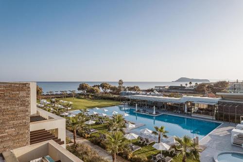 Rodyti, Myrion Beach Resort & Spa in Platanias