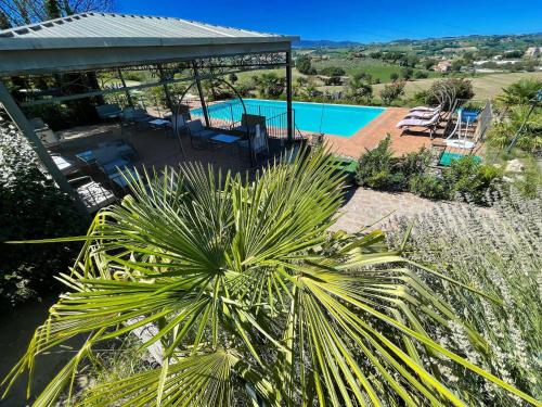 Spoleto Poolside - Sleeps 24 in กลางเมืองสโปเลโต