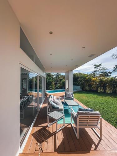 花園, Ocean View Villa 2min to beach - Casa Cantini in 蒙提祖馬