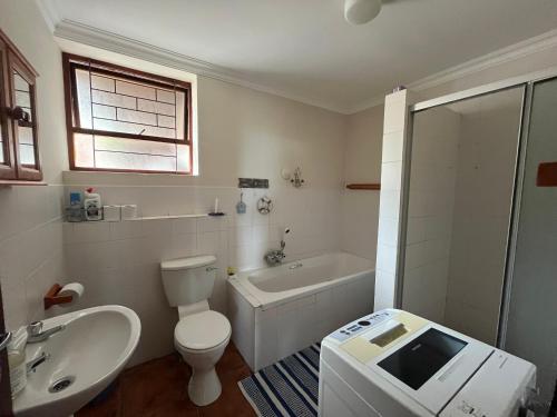 Vannas istaba, Dwarswegstrand Self-Catering in Groot Brak Rivier