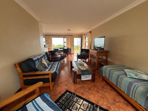 Dwarswegstrand Self-Catering in Groot Brak Rivier