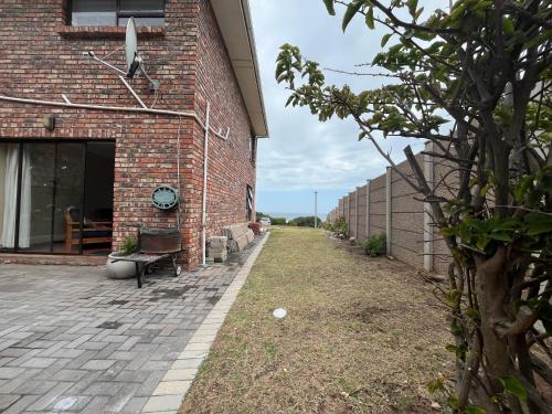 Spēļu laukums, Dwarswegstrand Self-Catering in Groot Brak Rivier