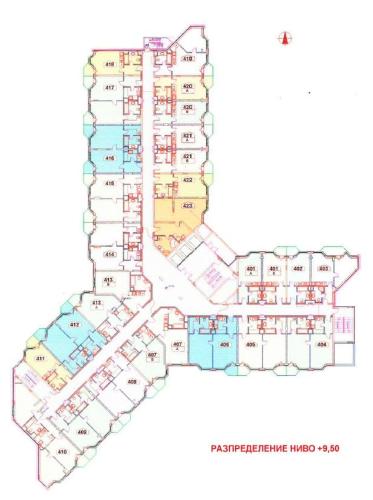 FLORA Apartment Hotel 411