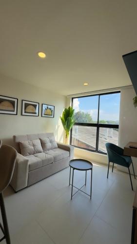 Moderno Aparta Estudio en MIRÓ Living Cali - image 5