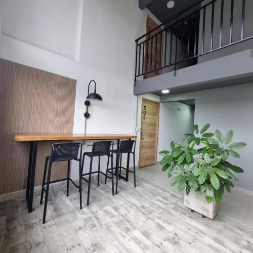 Moderno Aparta Estudio en MIRÓ Living Cali - image 3