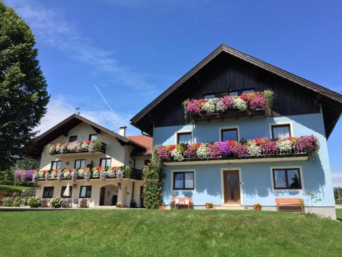 Pension Herned, Pension in Mondsee