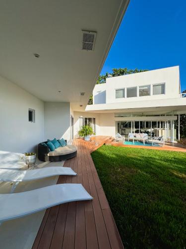 花園, Ocean View Villa 2min to beach - Casa Cantini in 蒙提祖馬