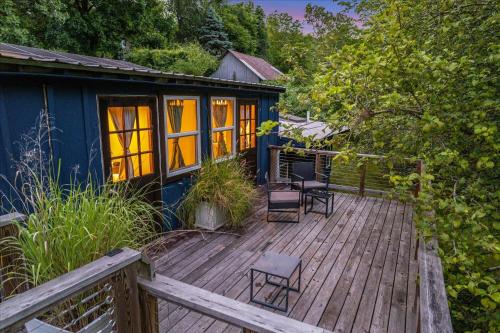 Rockwell Ridge The Chestnut Suite in Afton, USA