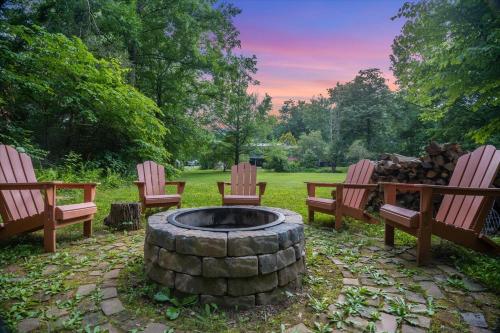 Rockwell Ridge The Chestnut Suite in Afton, USA