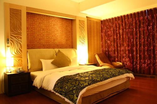 1 king bed