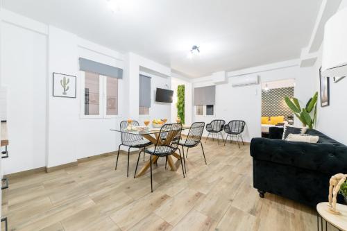 TrendyHomes Granada Centro - Ubicación y confort, Granada (fotografie 5)