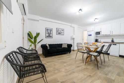 TrendyHomes Granada Centro - Ubicación y confort, Granada