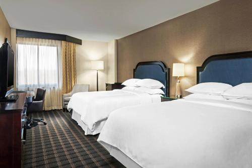 Sheraton Charlotte Airport in Charlotte, USA