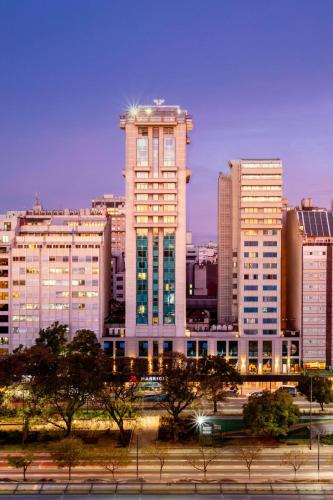 Marriott Buenos Aires Downtown, Buenos Aires (zdjęcie 8)