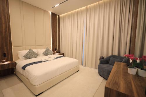 VIP Experience Dubai Nad Al Sheba at Prime Views- Opposite Al Meydan Hotel- Modern Luxury Apartment, Dubai (Foto 9)