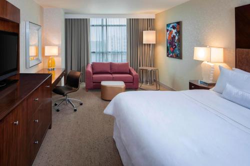 1 king bed