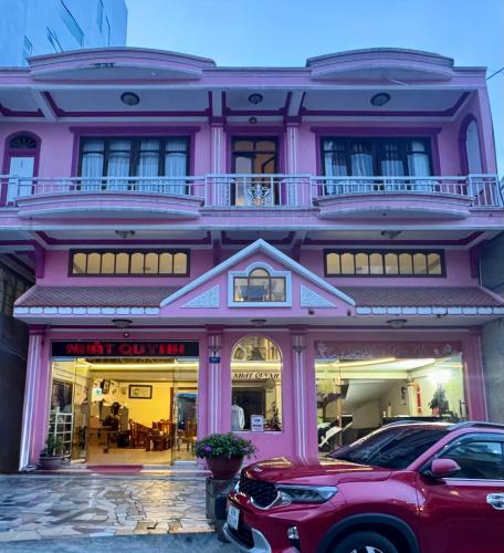 Nhat Quynh Hotel – Dalat