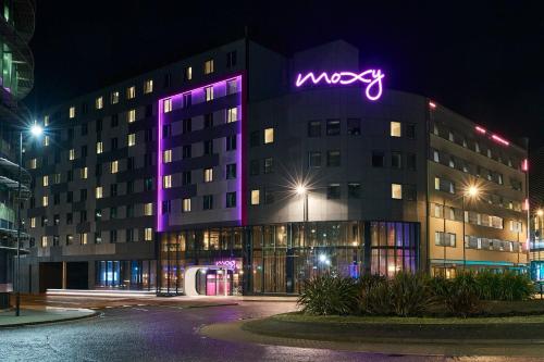 MOXY SOUTHAMPTION - image 12
