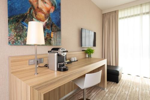 Van der Valk Hotel A4 Schiphol - image 9