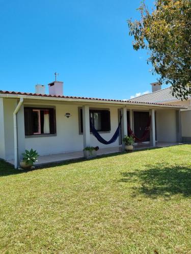 Casa com piscina em Arroio do Sal