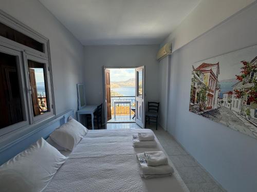 Hotel Fiona Symi – Ano Symi, AZ