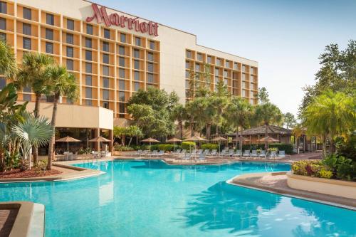 Marriott Orlando Airport Lakeside in Orlando, USA