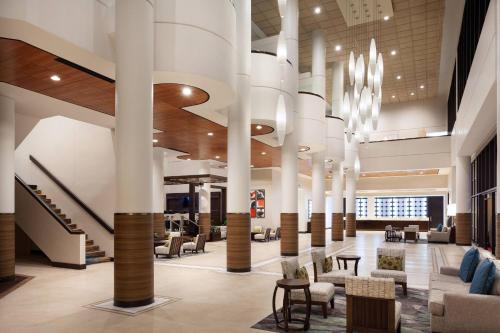 Marriott Orlando Airport Lakeside in Orlando, USA