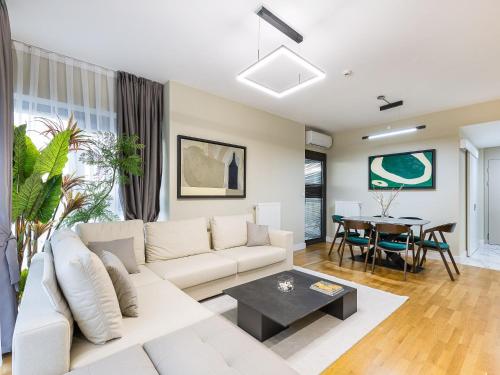 Urban Oasis 16th Floor Penthouse, City center, Free private parking, Skopje (fotografie 2)