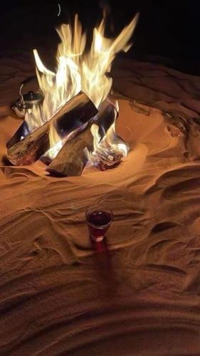 Fasiliteter, Waha in Mut