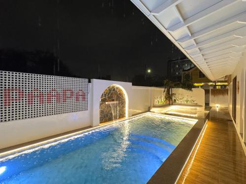 Villa Paapa & Maama Luxurious Private Pool, Johor Bahru